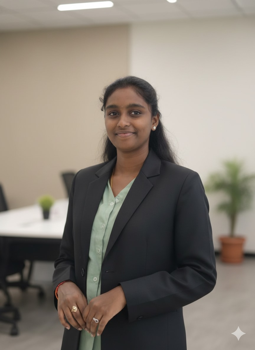 SRITW Placements selected students